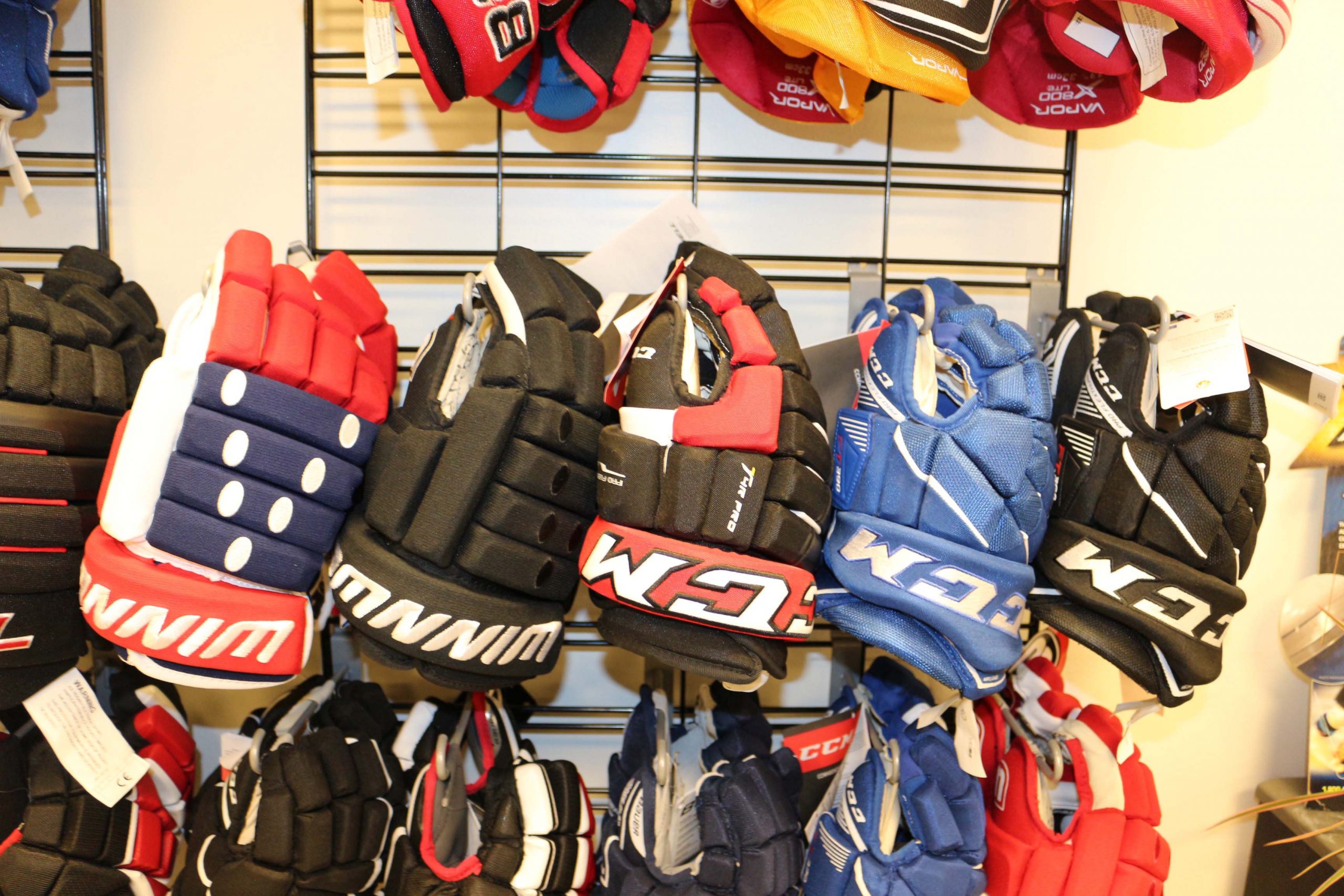 Ice Hockey Gear near me