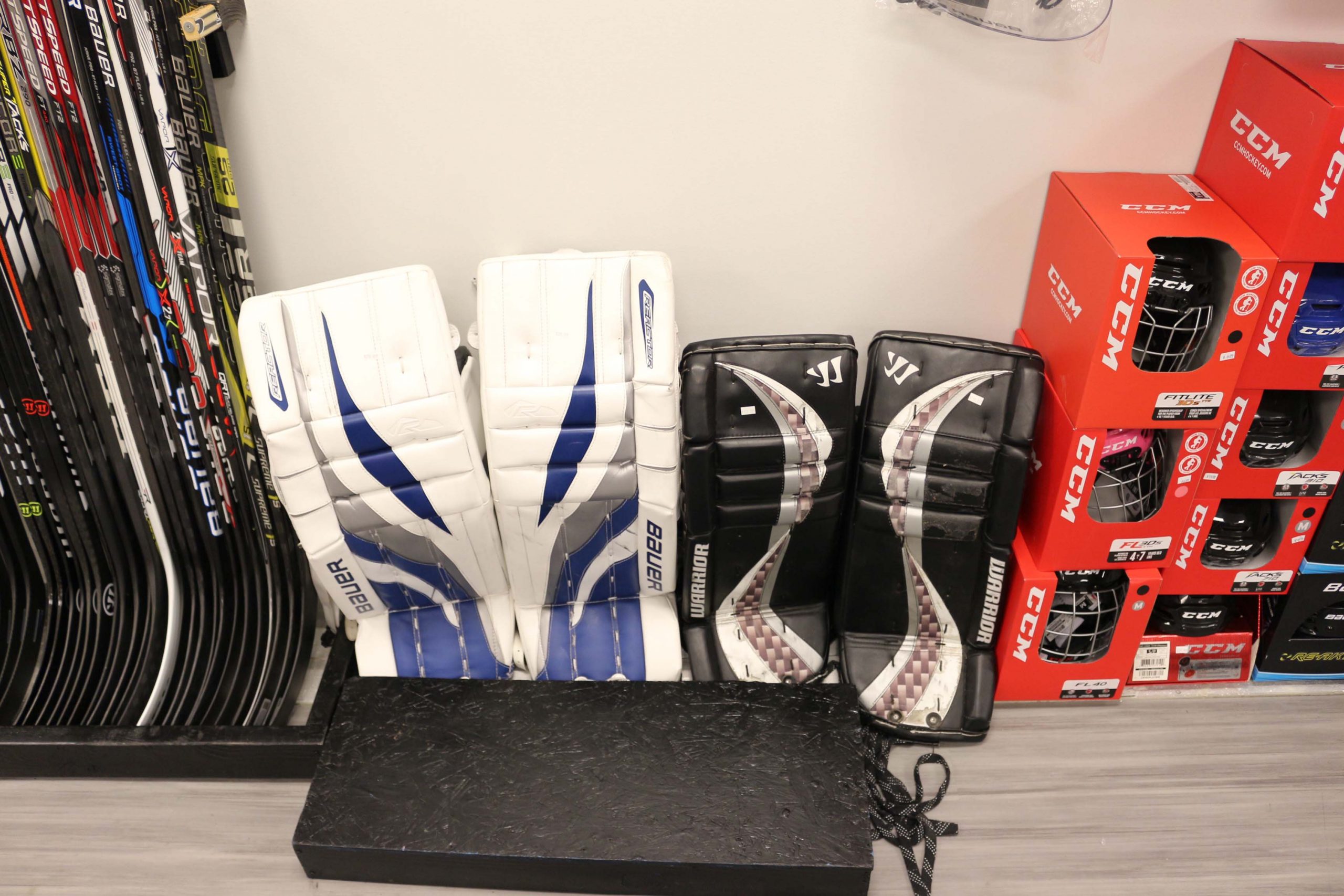 Ice Hockey Supply Shop West Nyack