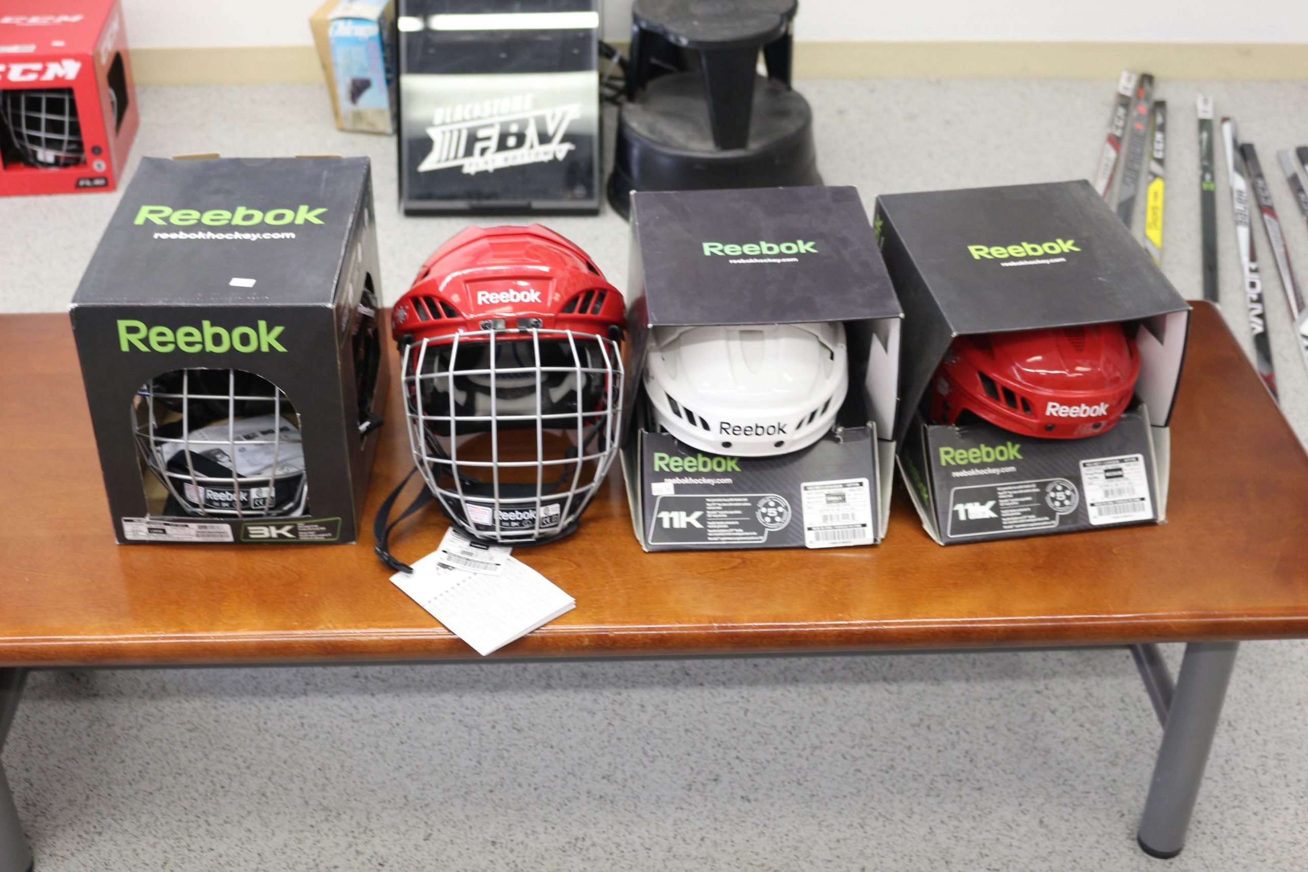 Hockey Shops near me