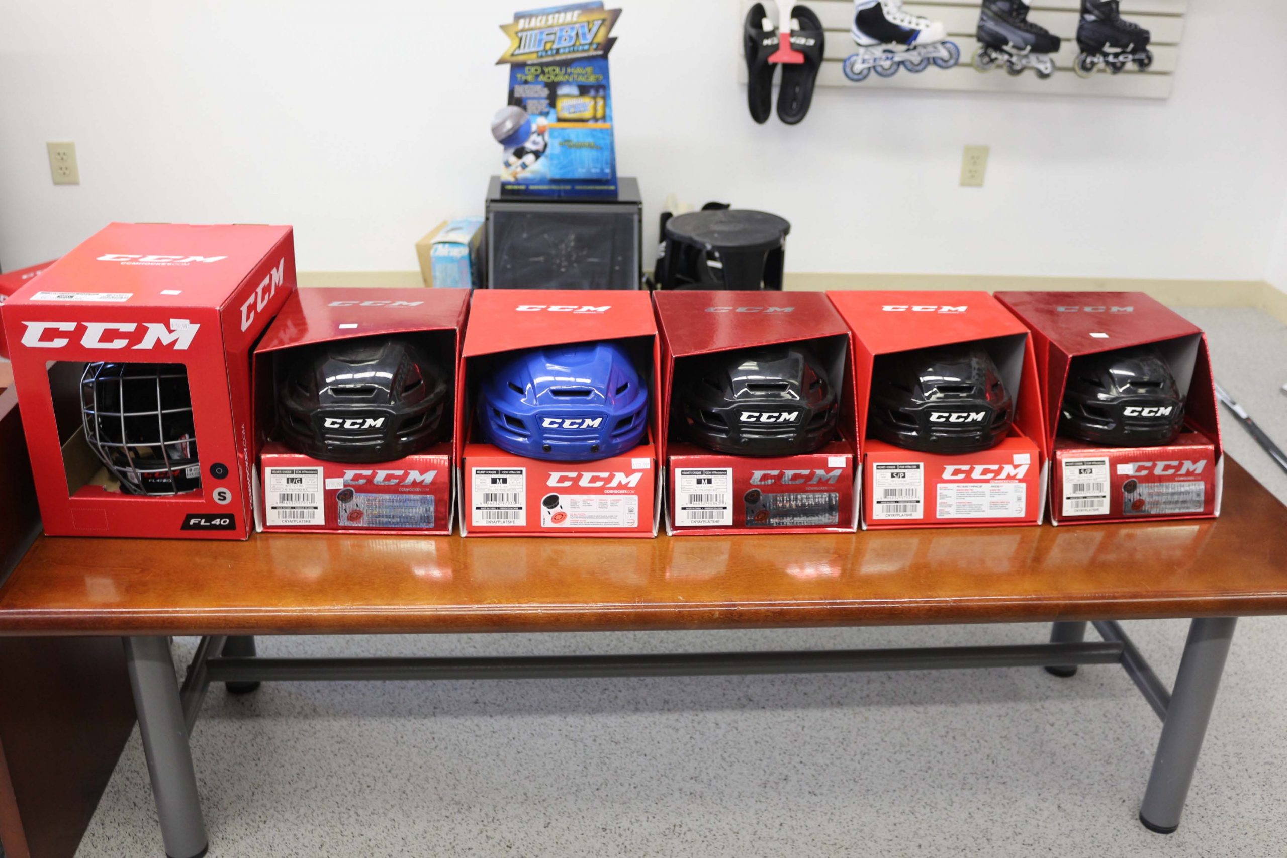 Ice Hockey Gear near me