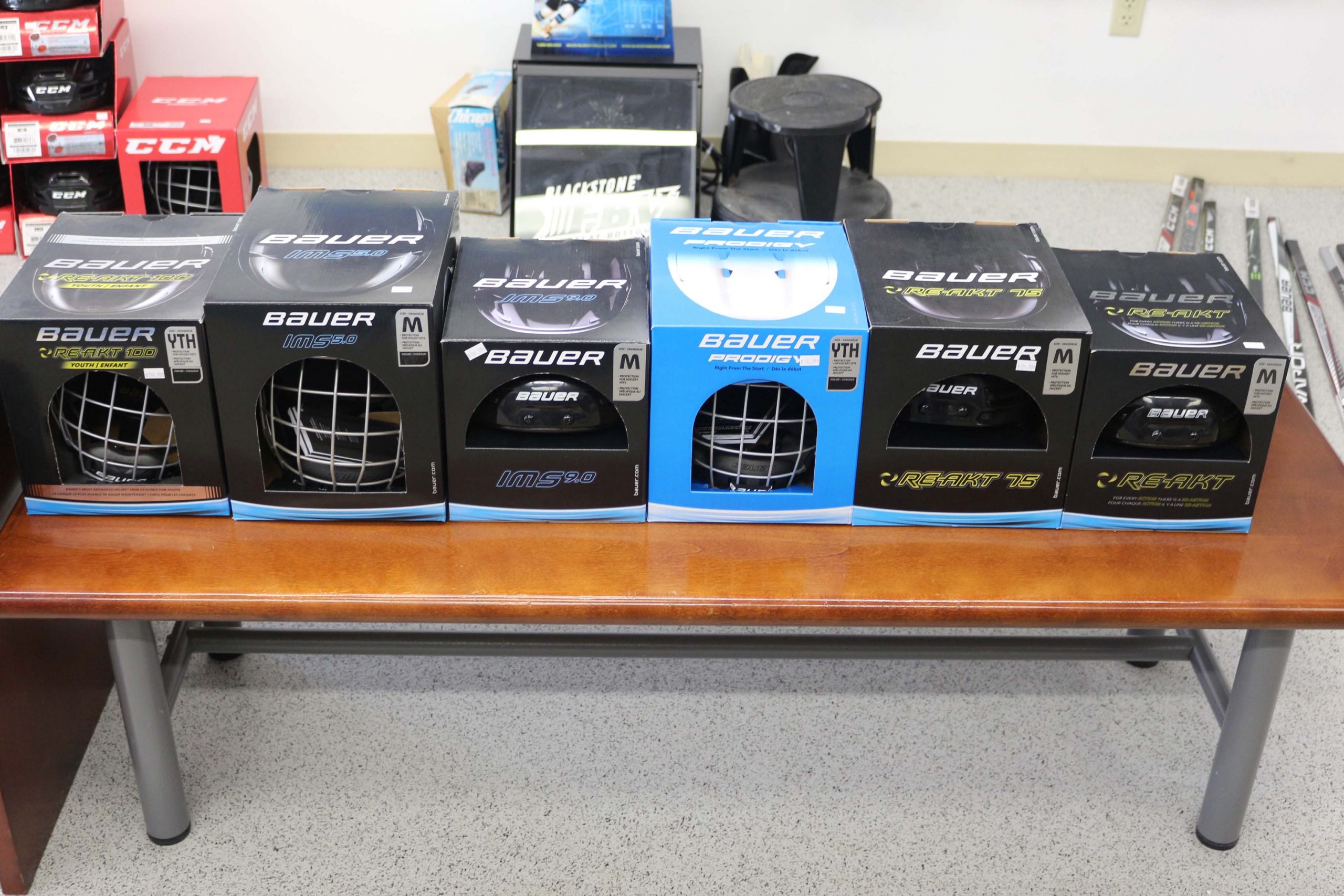 West Nyack Hockey Shop