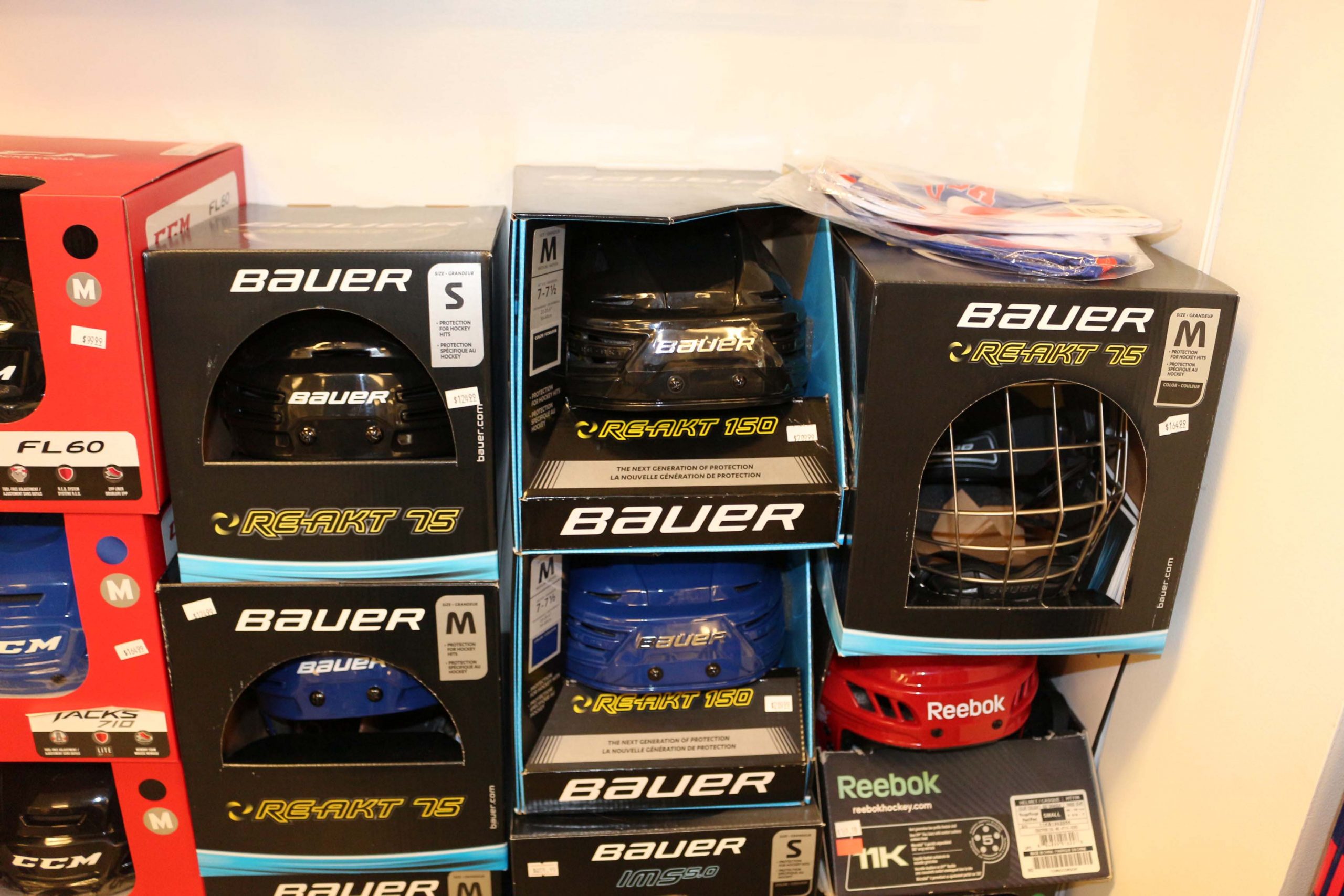 Ice Hockey Gear near me