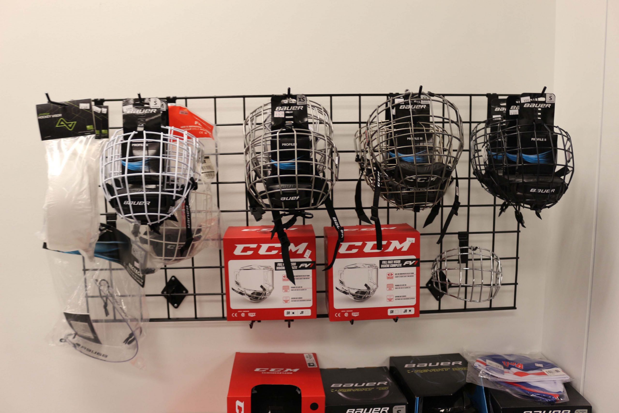 Ice Hockey Gear near me