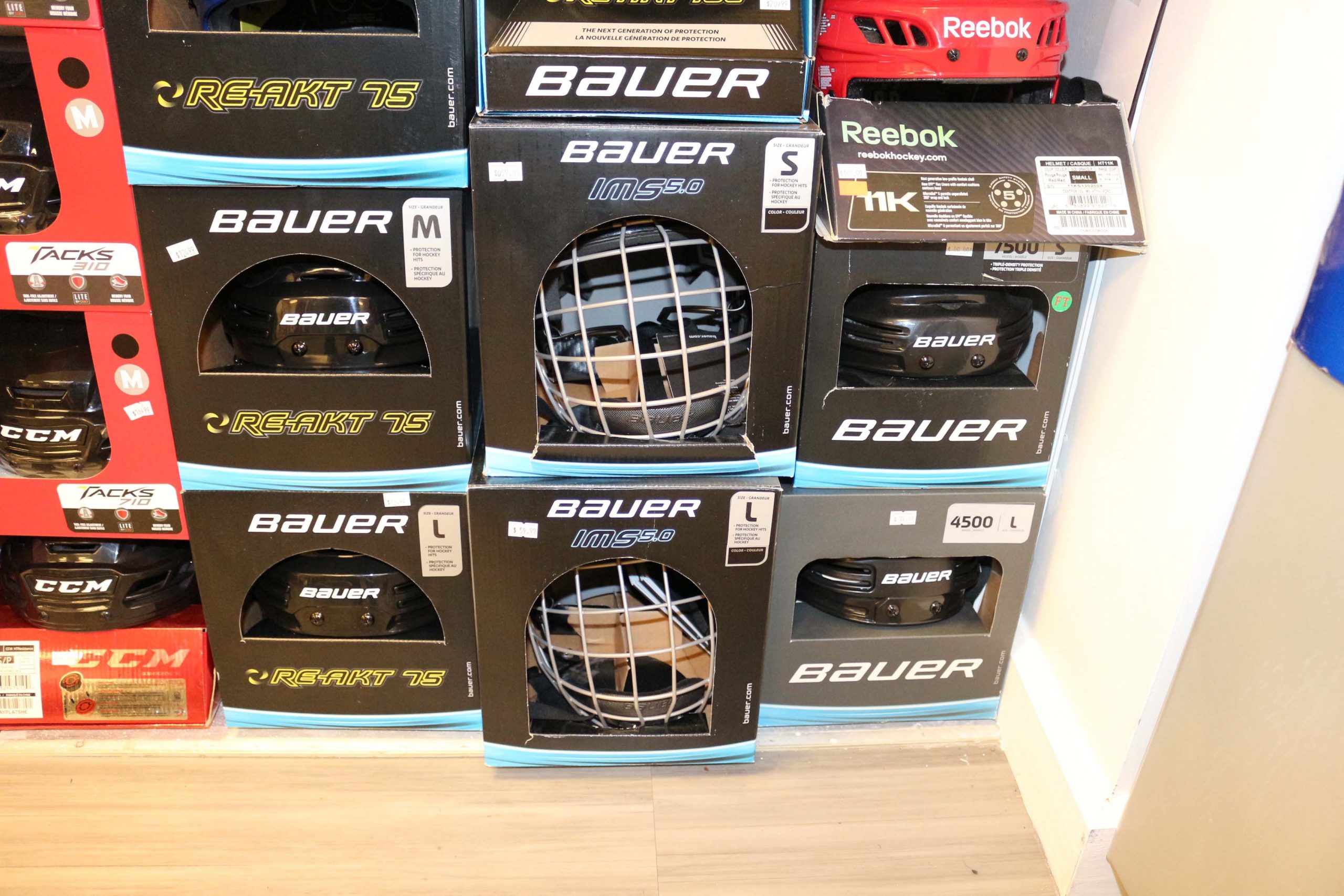 10994 Ice Hockey Supplies