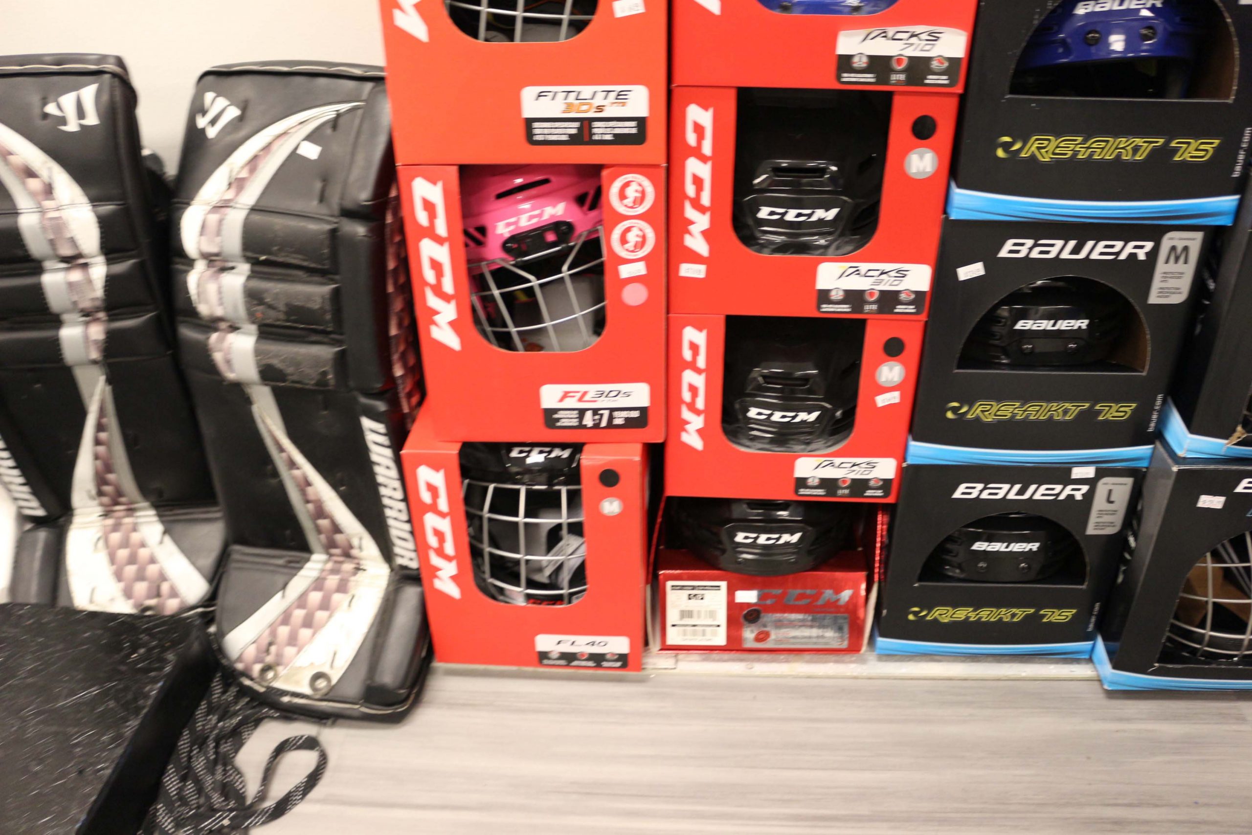 West Nyack Hockey Shop