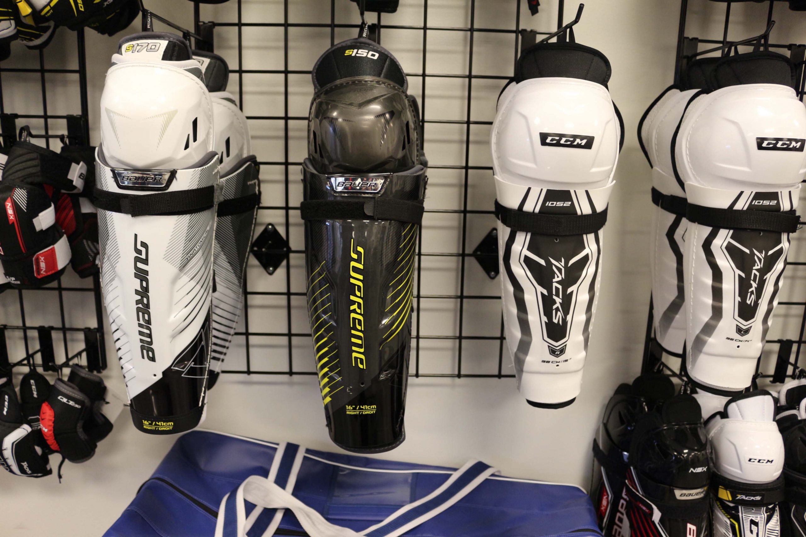 10994 Hockey Supplies