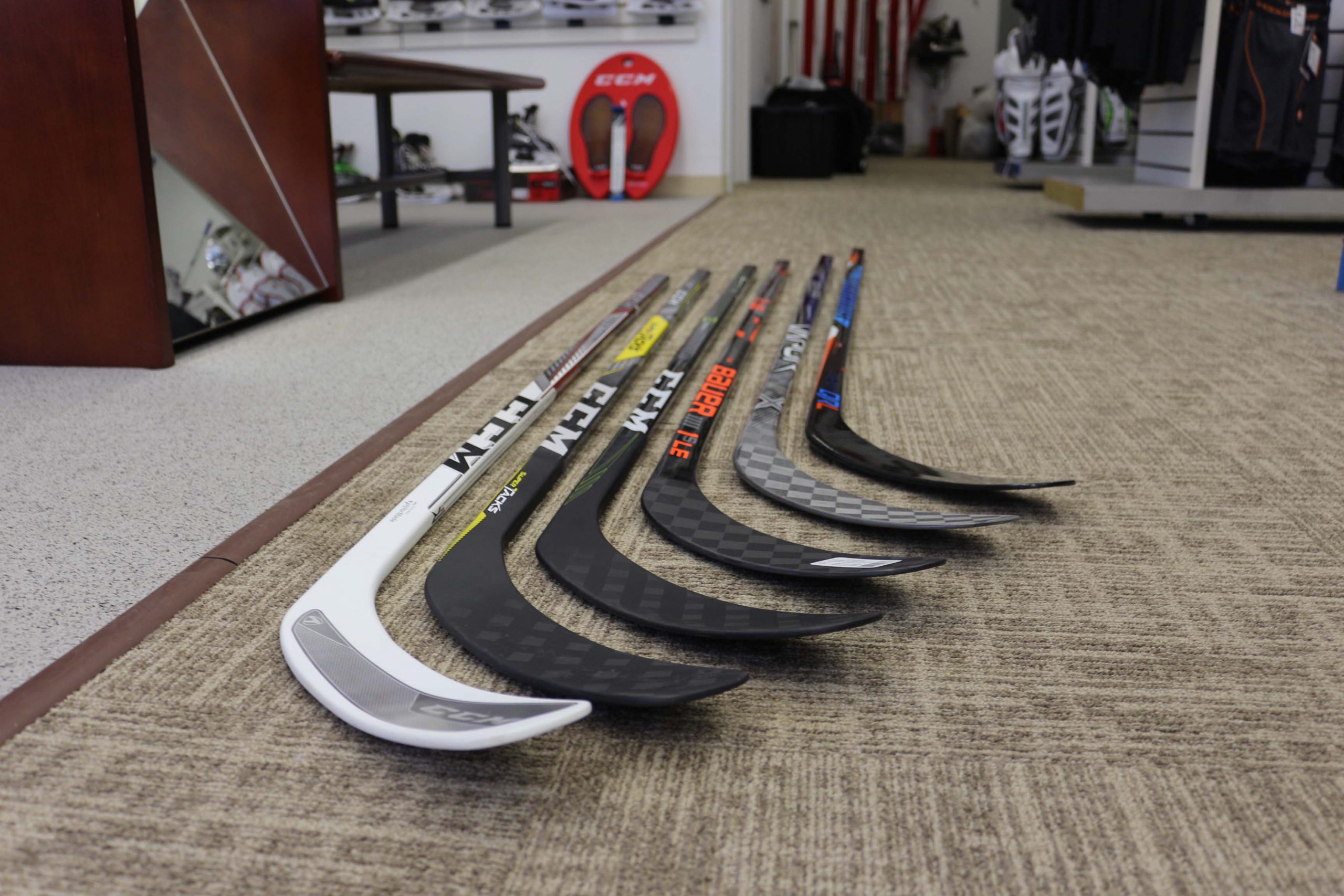 Hockey Shops near me