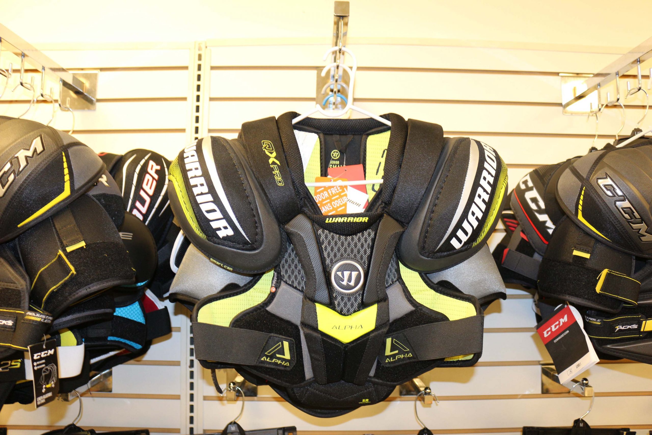 10994 Hockey Supplies