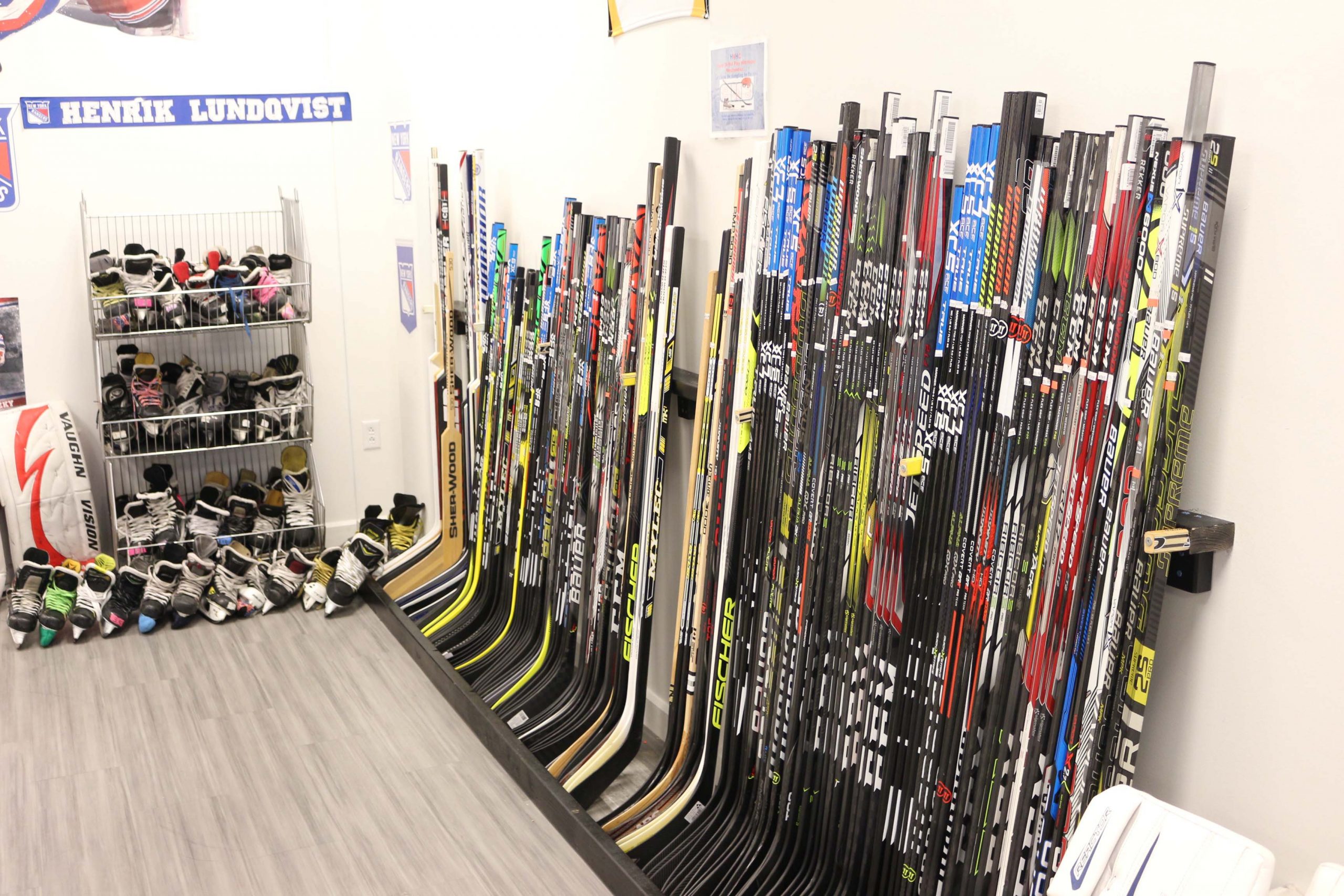 Top Hockey Store near West Nyack