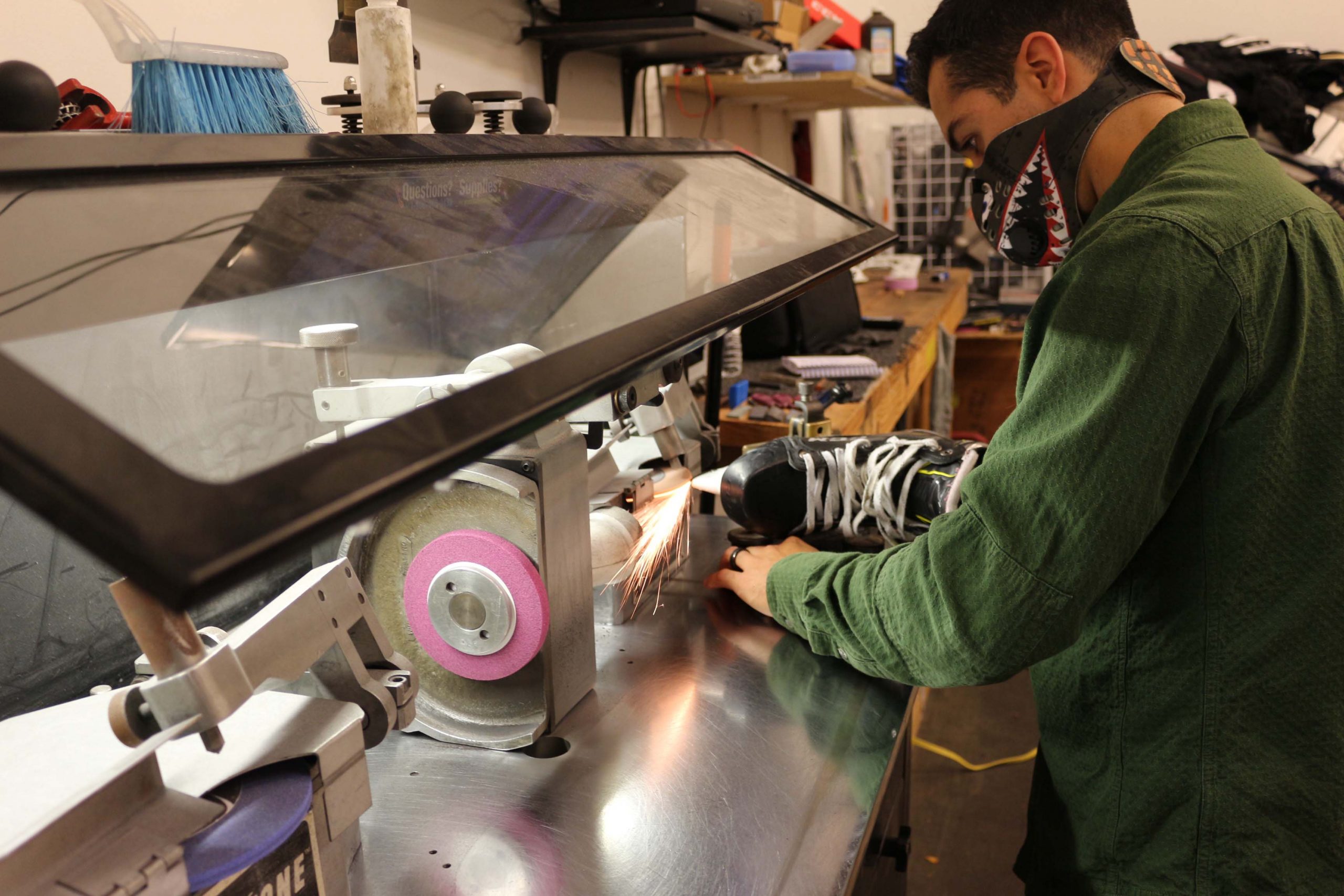 Top Hockey Store near West Nyack