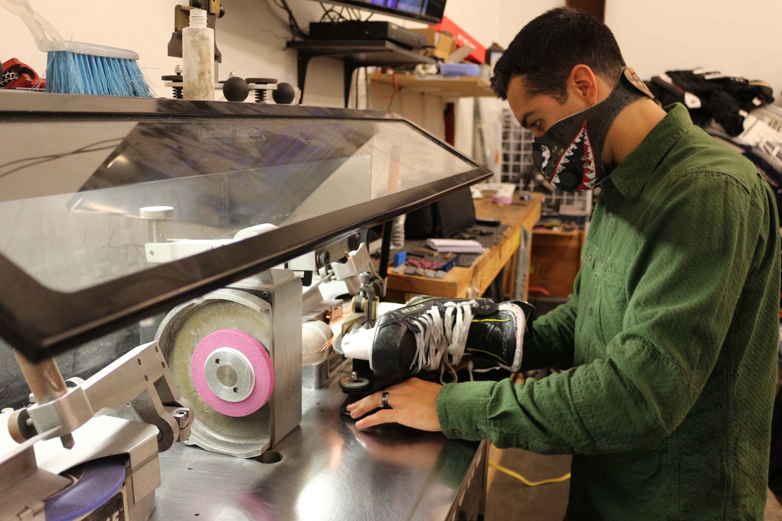 Hockey Store in West Nyack