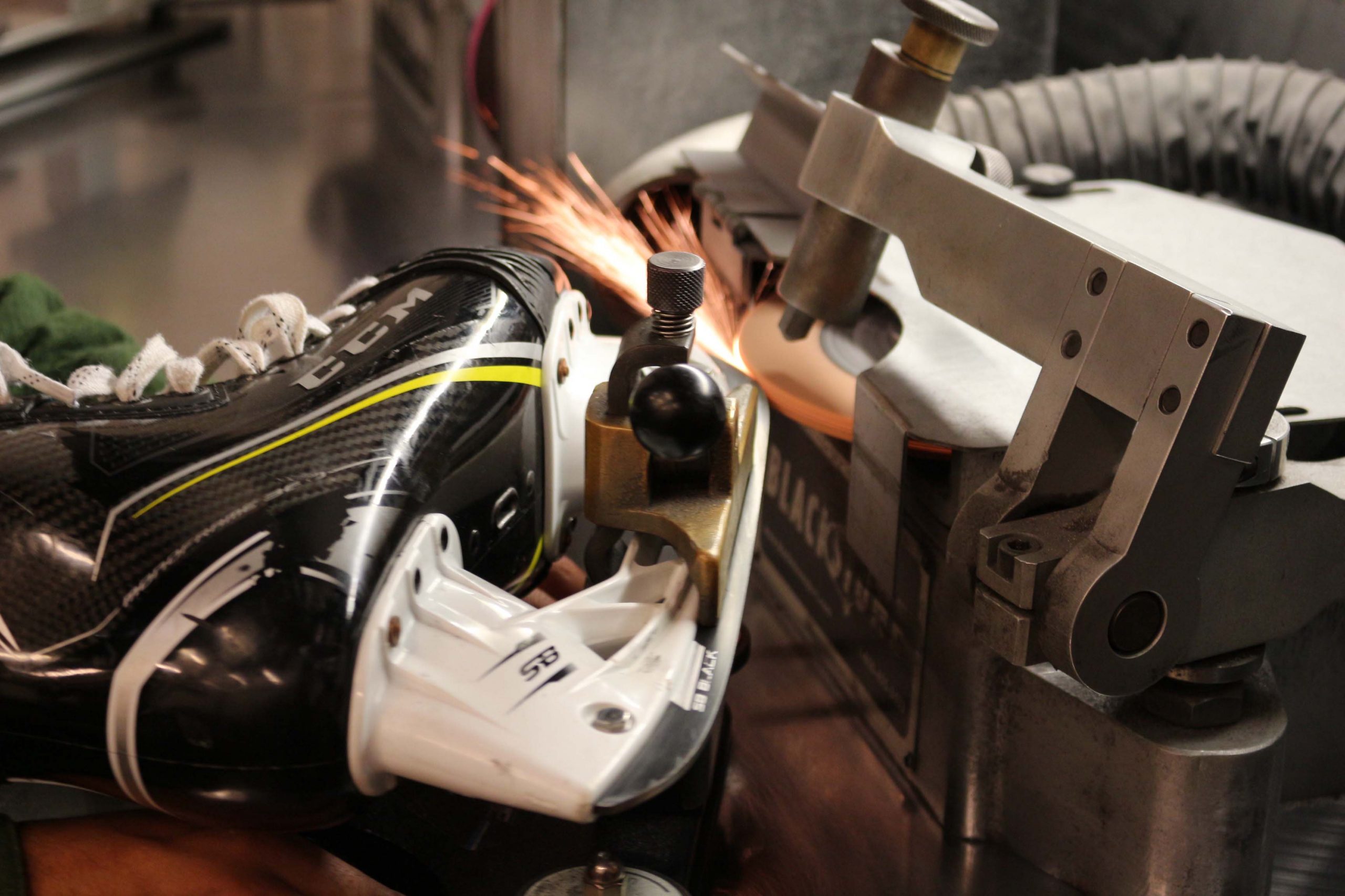 Blade Sharpening in West Nyack West Nyack Skates Blade Sharpening