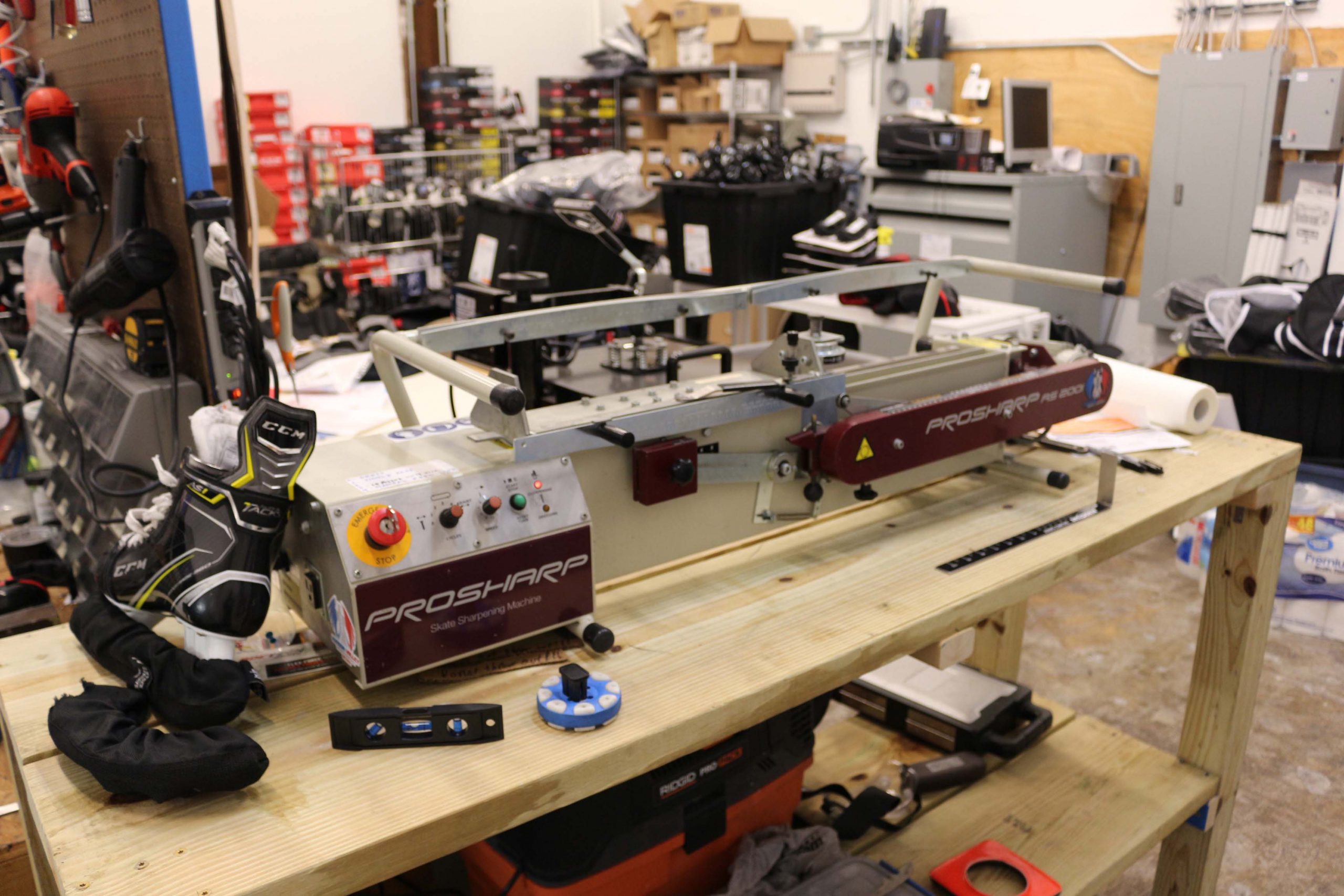 Blade Sharpening in West Nyack West Nyack Skates Blade Sharpening